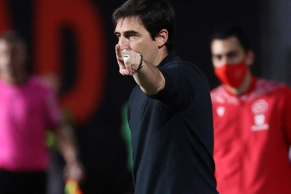 El Rayo Vallecano de Andoni Iraola