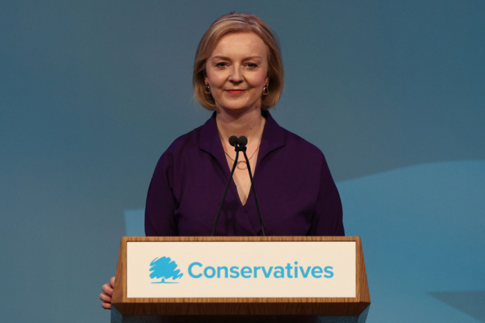 Elizabeth Liz Truss Reino Unido