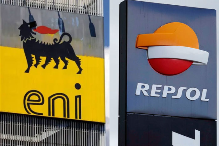 Eni y Repsol