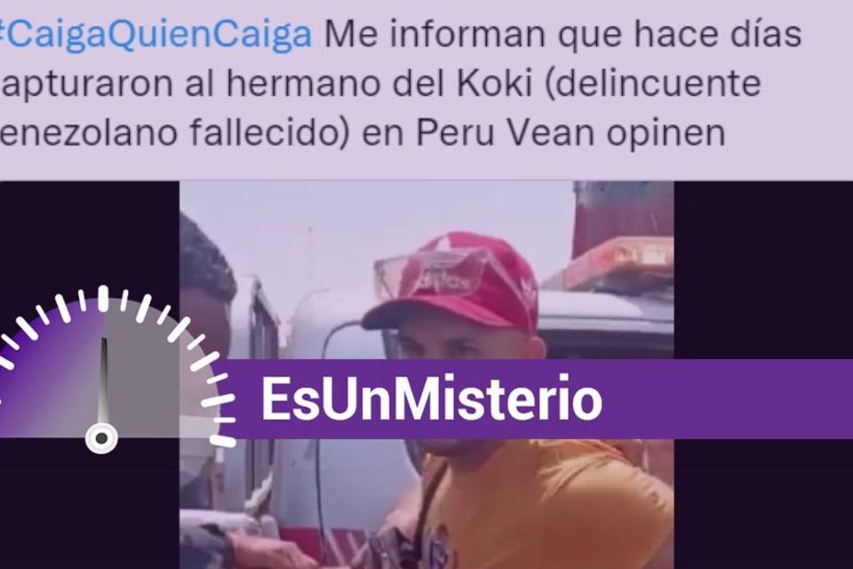 EsPaja El Koki fact checking peru