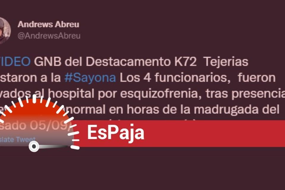 EsPaja Sayona