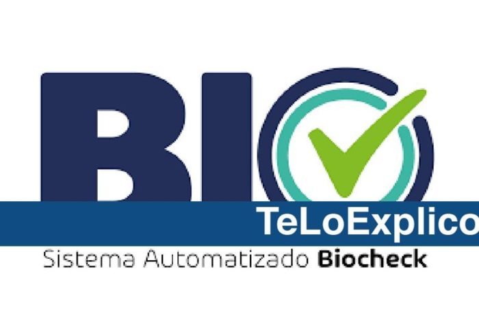 EsPaja biocheck viajes pcr inac fackt checking
