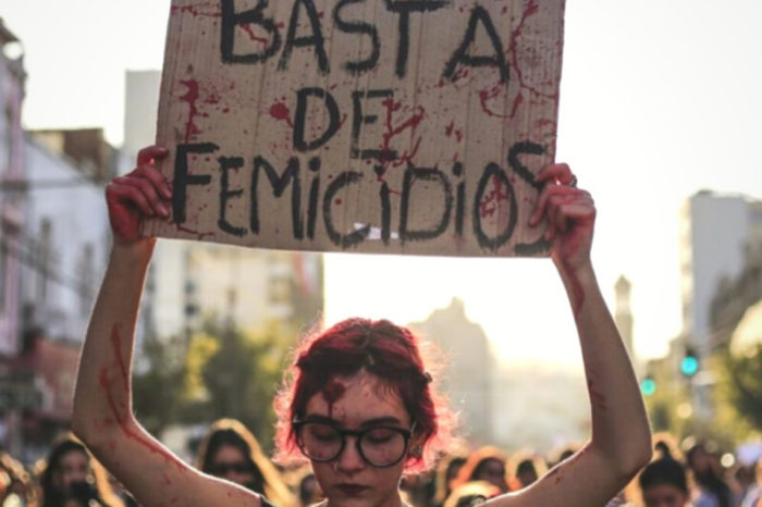 Femicidios