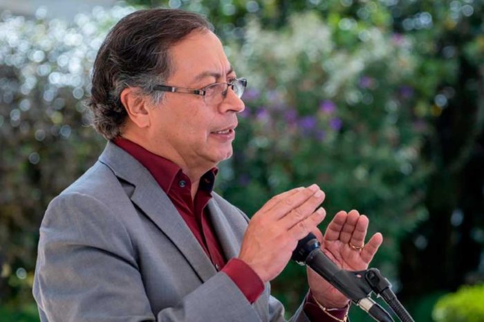 Gustavo Petro Colombia OEA