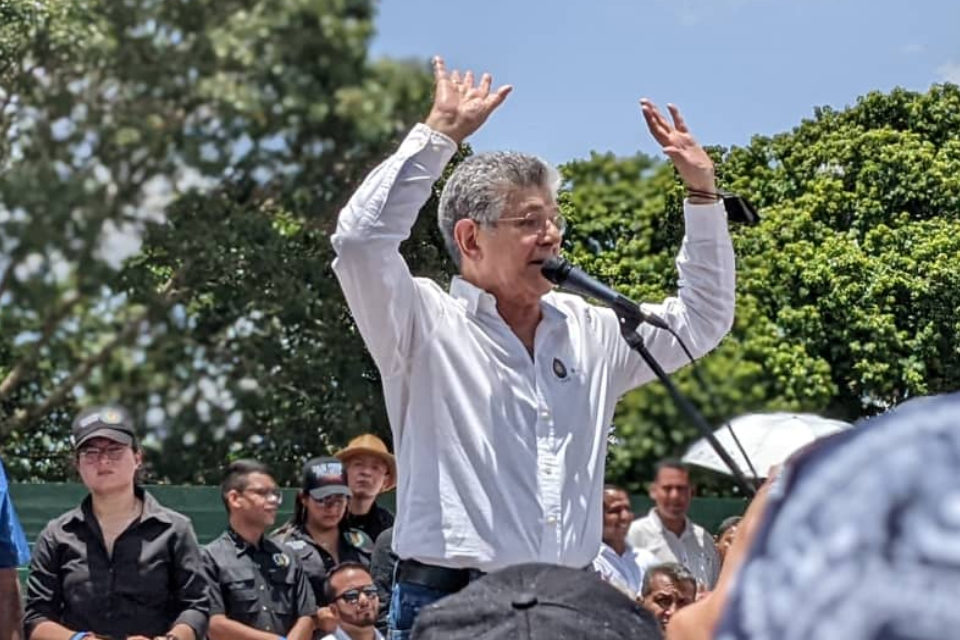 henry ramos allup - ad