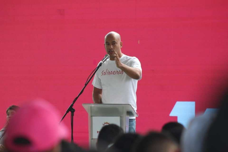 Hector Rodriguez PSUV
