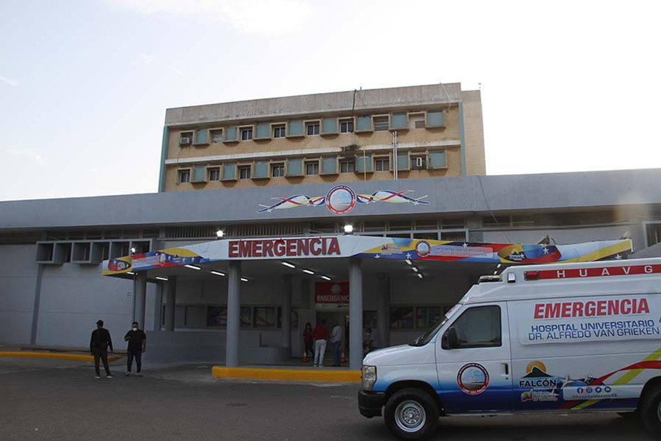 Muere jefa de UBCH por falta de suero antiofídico