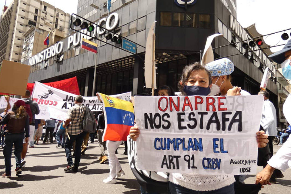 Inaesin conflictos laborales