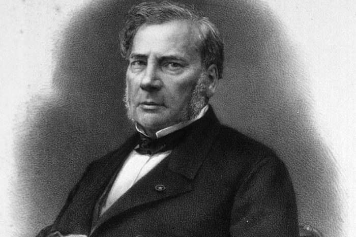 Memorias (1822-1832) de Jean-Baptiste Boussingault