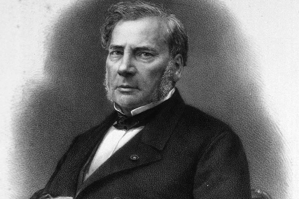 Memorias (1822-1832) de Jean-Baptiste Boussingault