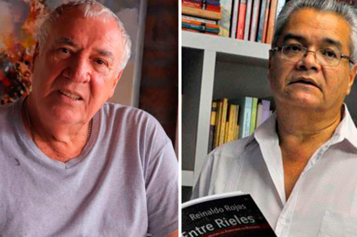 Dos larenses de postín