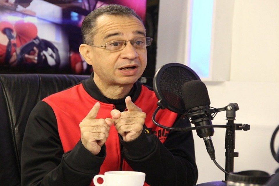 Julio Chavez ONG