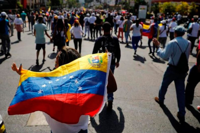La esperanza en Venezuela National Geographic