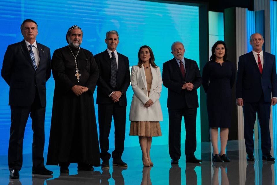 elecciones Brasil candidatos