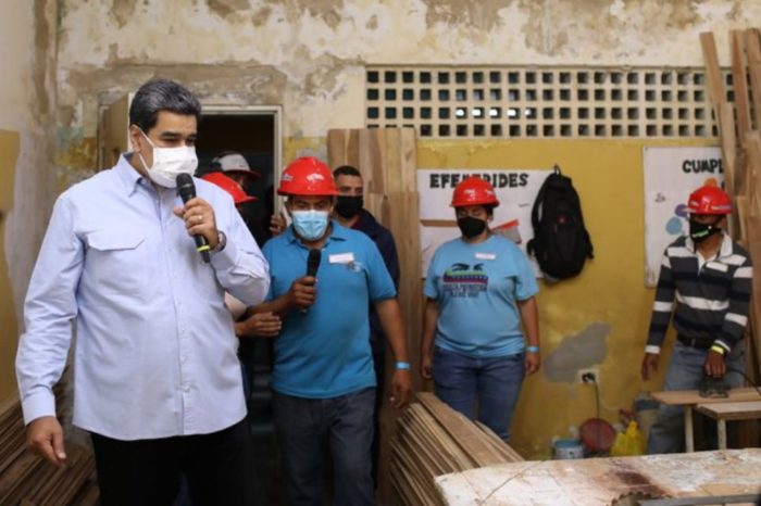 Nicolás Maduro