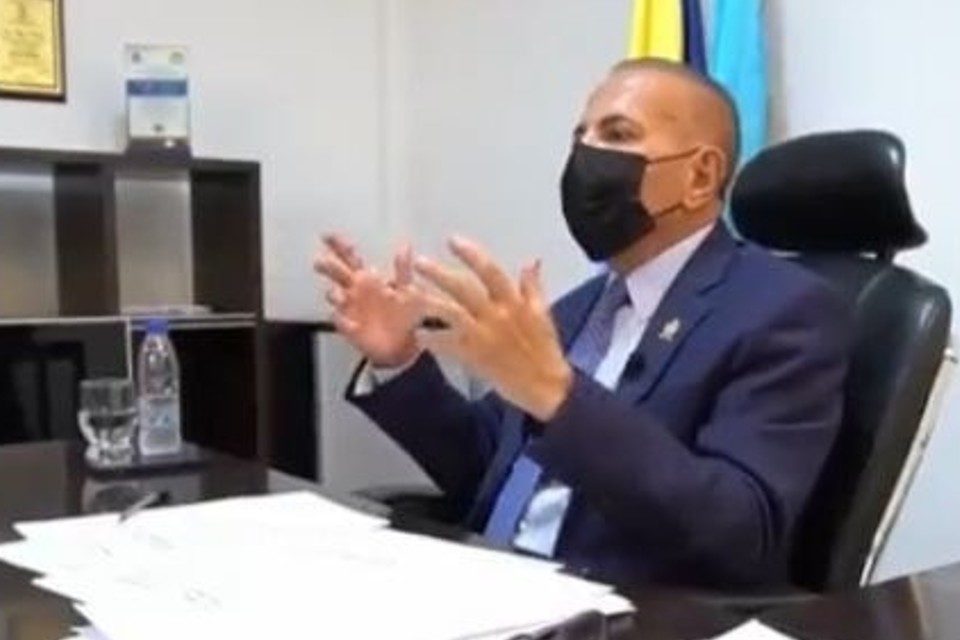Manuel Rosales Zulia VOA