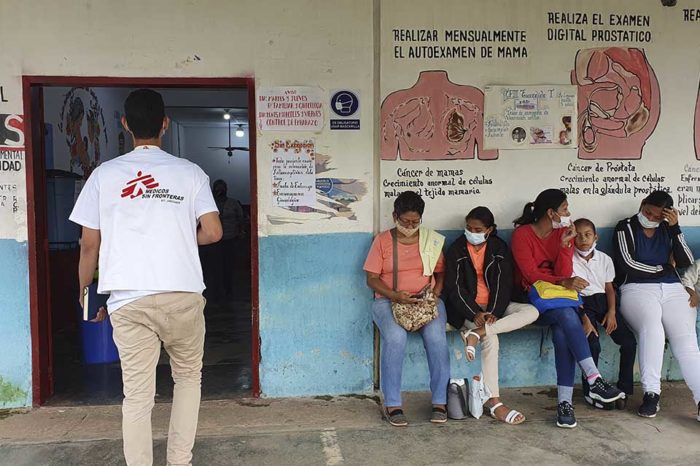Médicos Sin Fronteras