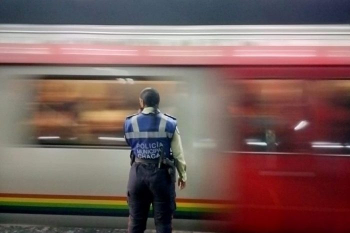 Metro Caracas