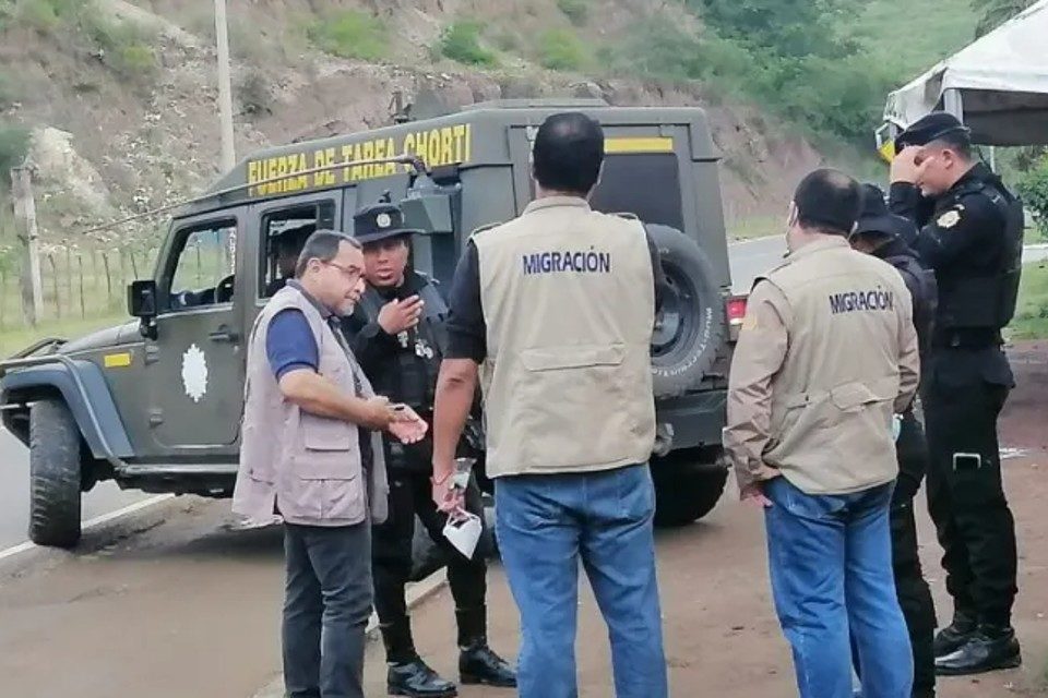 Migracion Guatemala