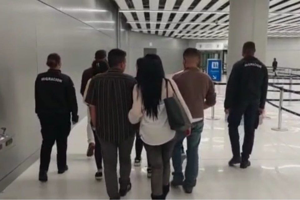 Migración Panamá visas falsas venezolanos