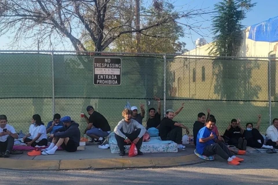 Venezolanos en El Paso