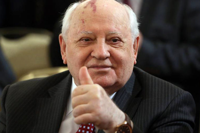 Ese milagro llamado Gorbachov