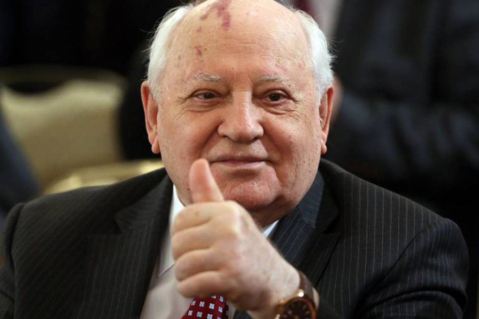 Ese milagro llamado Gorbachov