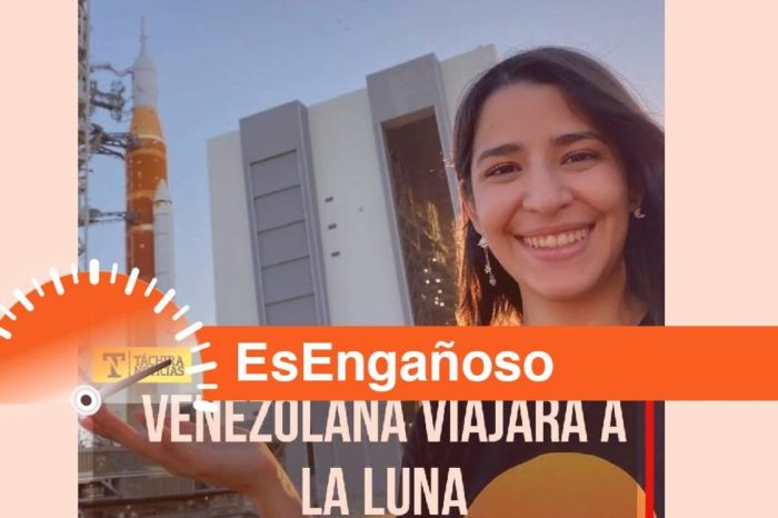 Nathalie Quintero NASA Luna EsPaja