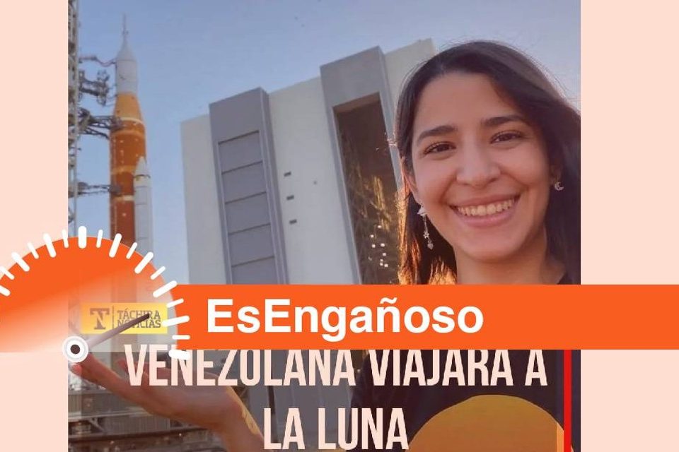 Nathalie Quintero NASA Luna EsPaja