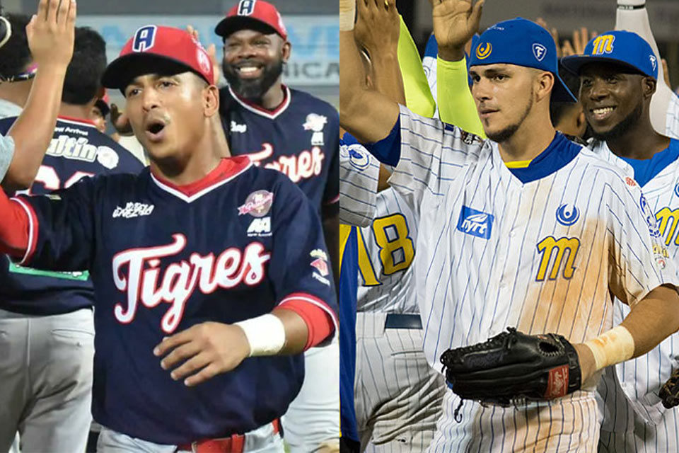 Tigres y Magallanes reciben licencia de la OFAC y podrán contratar a jugadores de la MLB