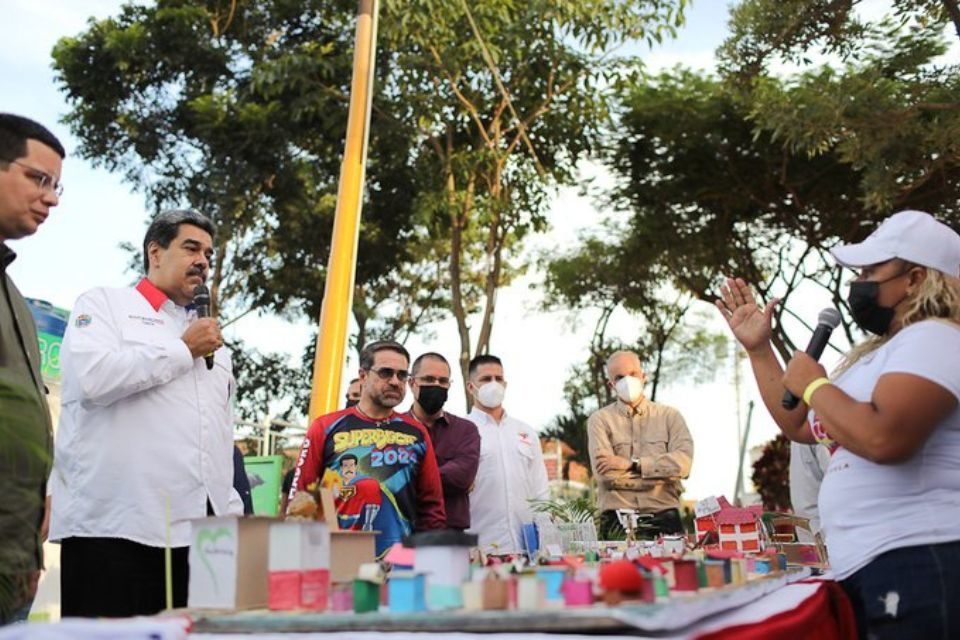 Maduro
