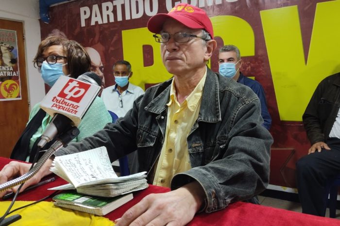 PCV Pedro Eusse