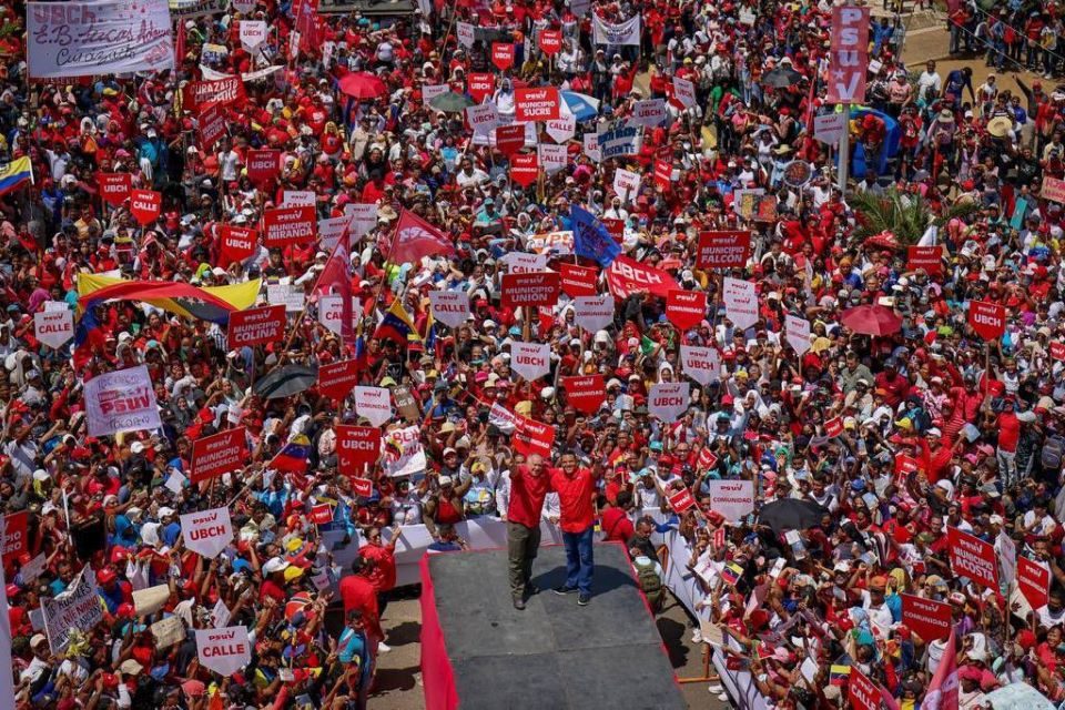 PSUV