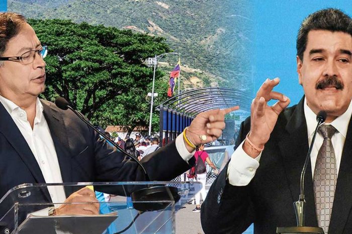 Petro y su política exterior