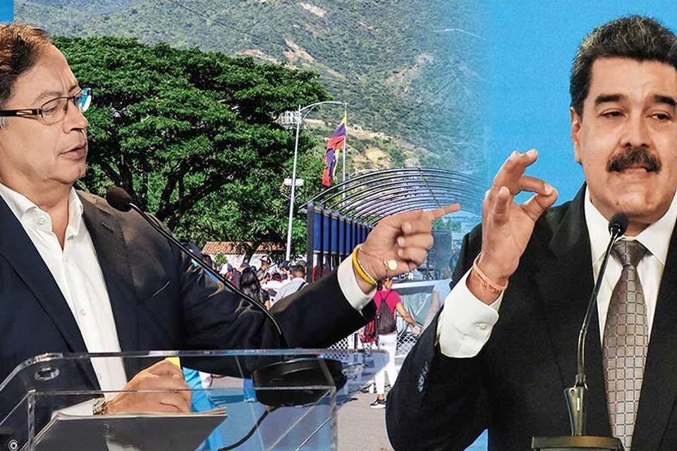 Petro y su política exterior