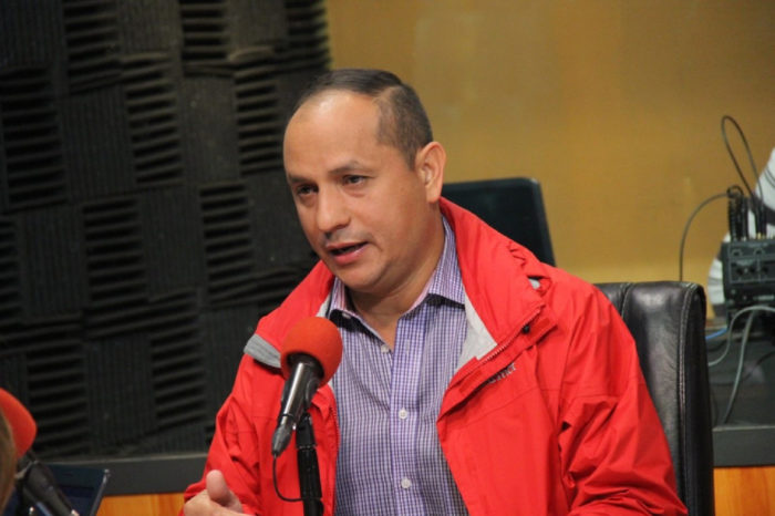 Ramón Velásquez Araguayán - Frontera Transporte metro