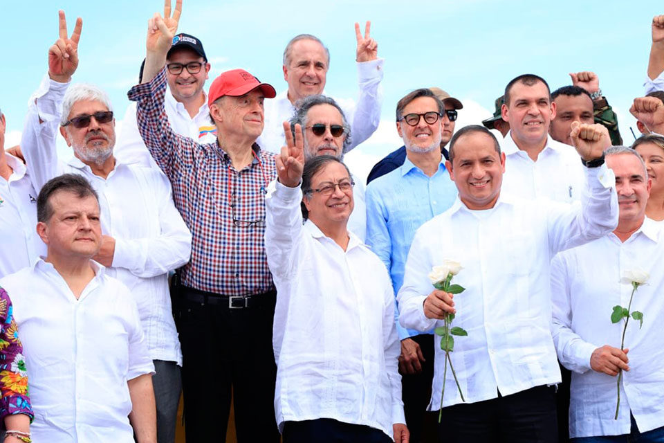 ¿Por qué Nicolás no fue a la reapertura de fronteras?