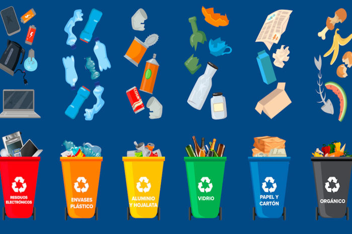 El desarrollo incluye el reciclaje