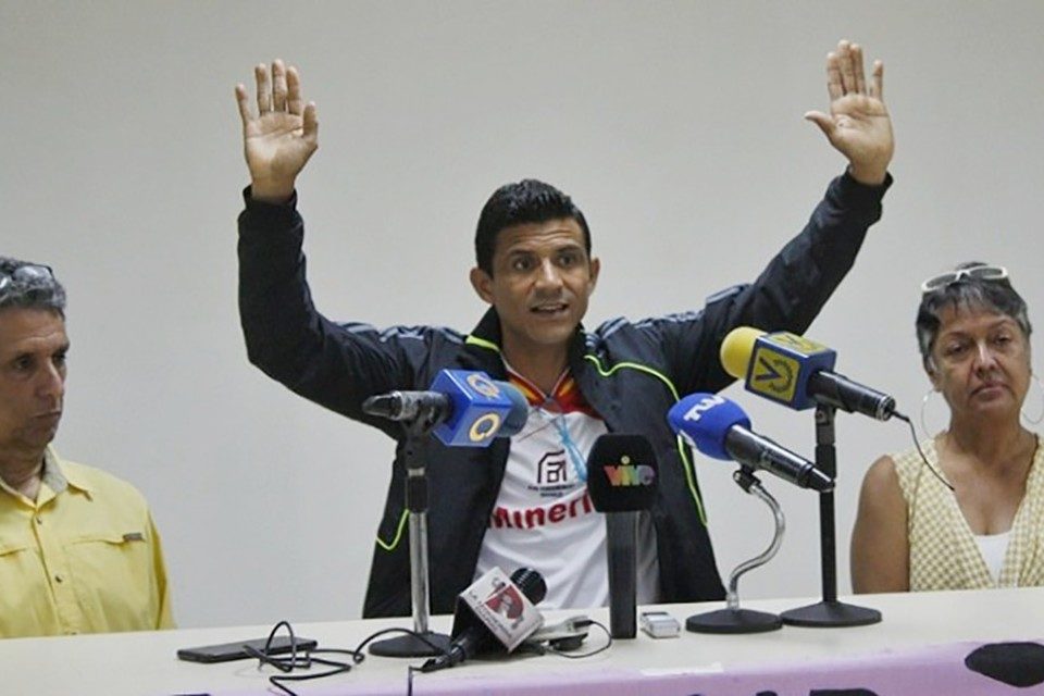 Rodney Álvarez
