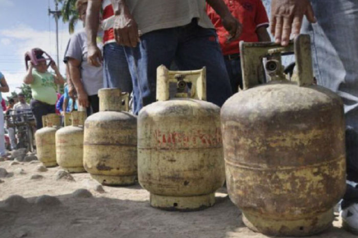 SERVICIO DE GAS