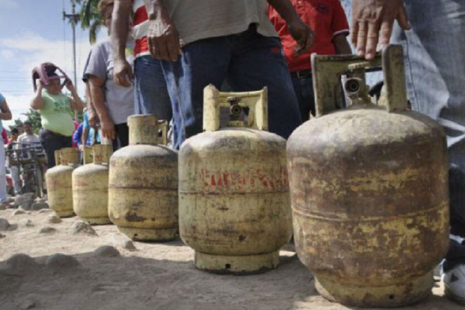 SERVICIO DE GAS