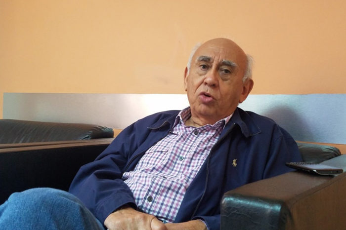 Segundo Meléndez MAS