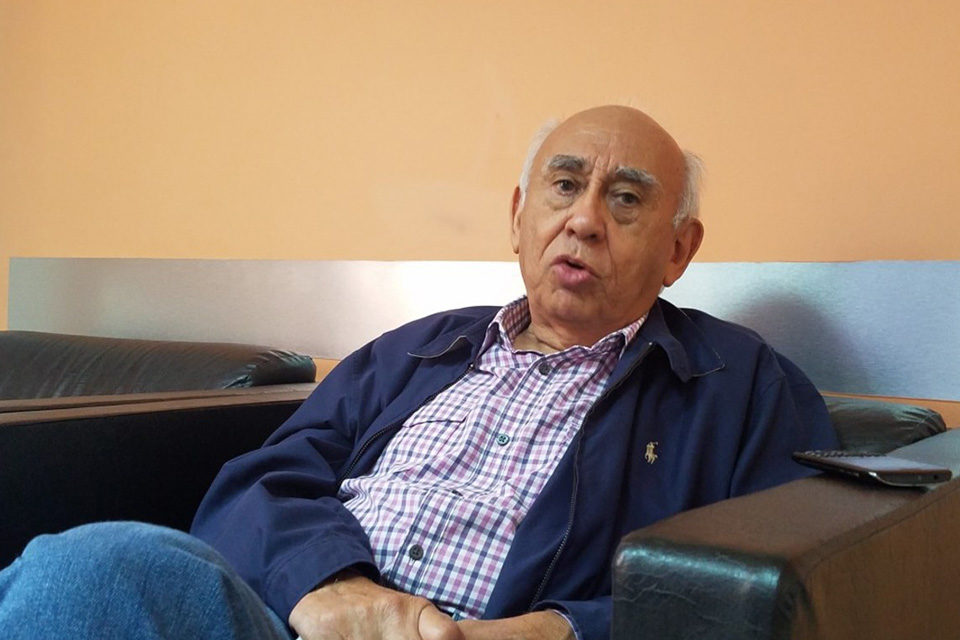 Segundo Meléndez MAS