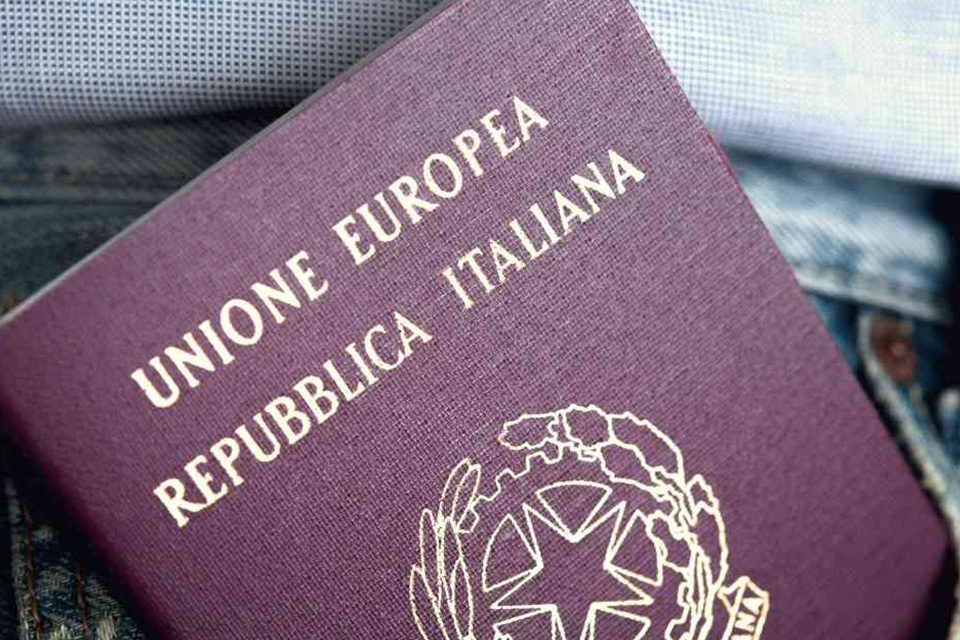 Servicios consulares de Italia