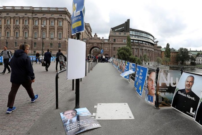Suecia como termómetro de la democracia europea