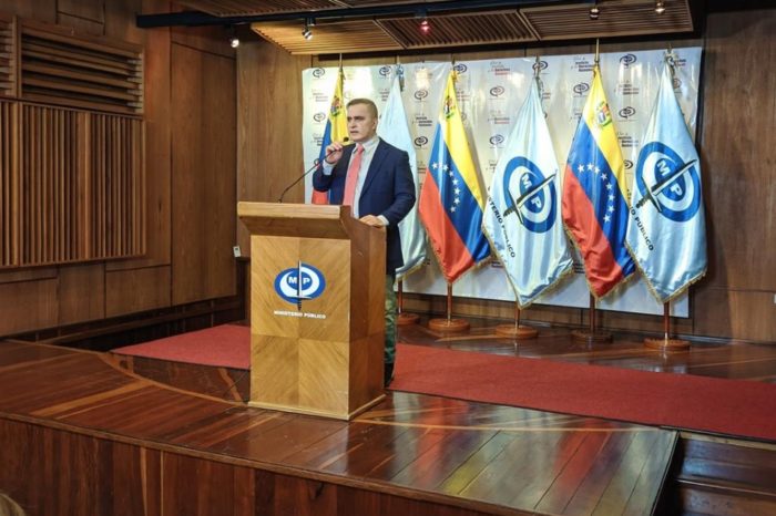 Tarek William Saab KPMG Rafael Ramirez mp