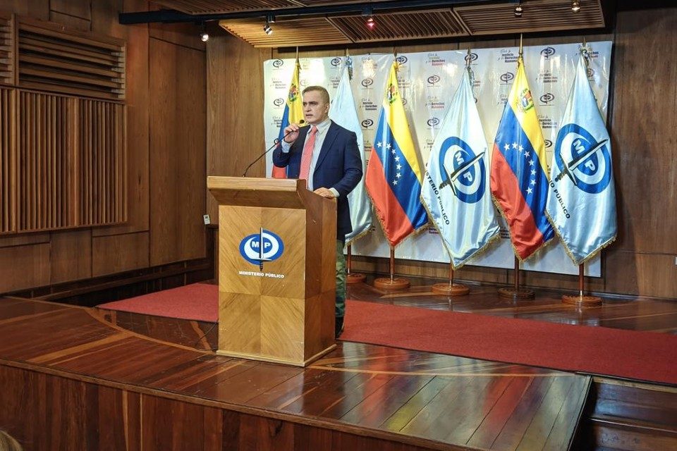 Tarek William Saab KPMG Rafael Ramirez mp