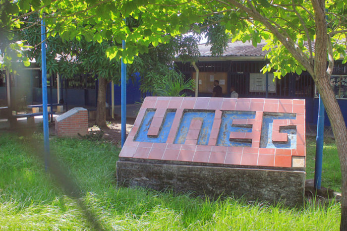 PROFESORES UNEG
