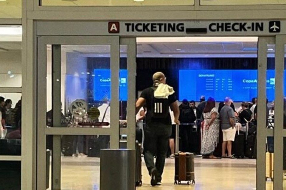 VOA vuelos EEUU venezolano Orlando