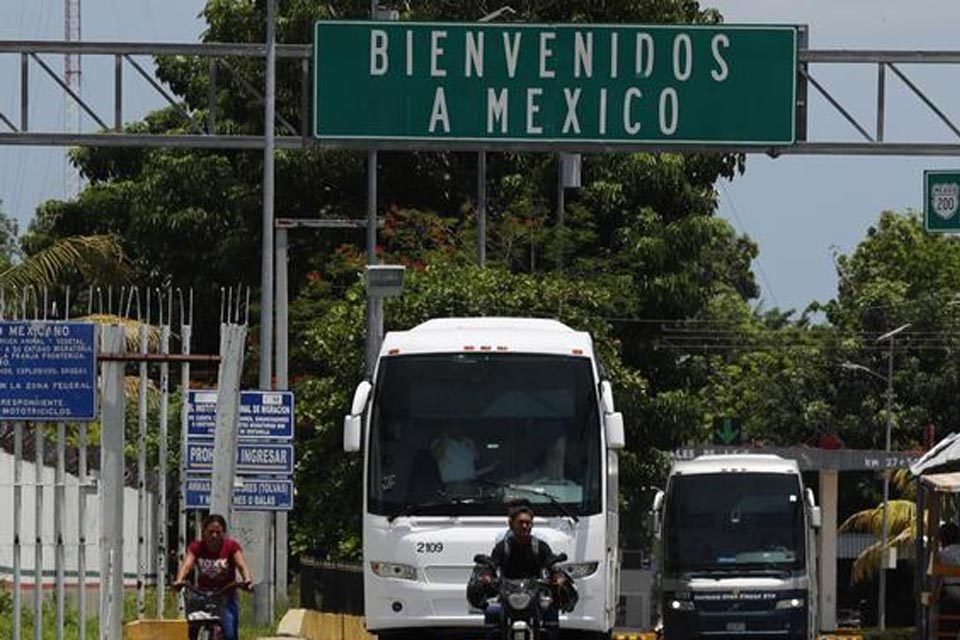 Venezolanos secuestrados en México